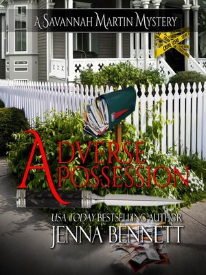 cover image of Adverse Possession